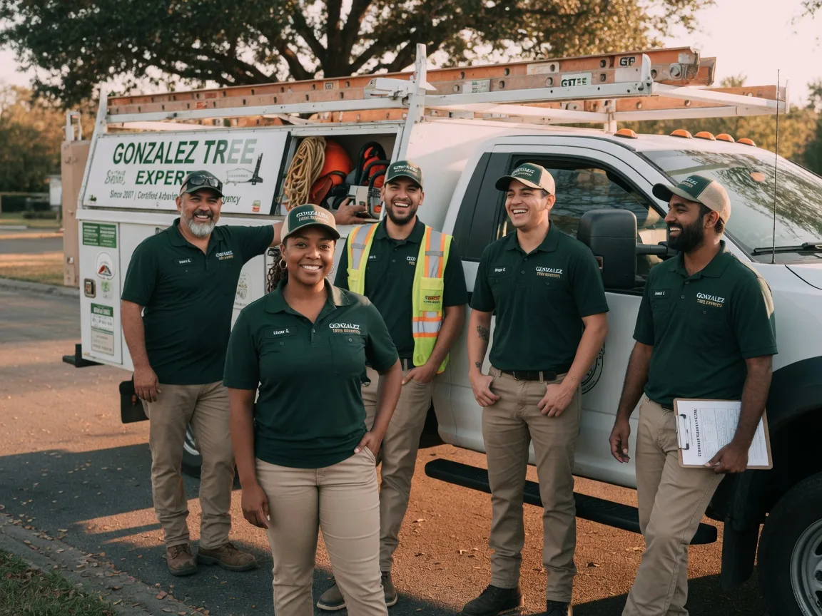 Tree Service company in Wake Forest, NC